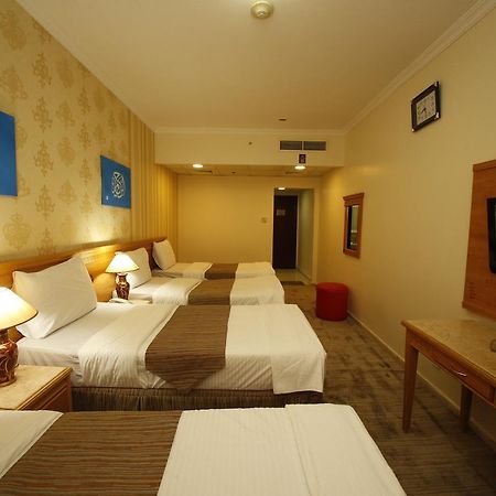 Guest Time Hotel Медина Екстериор снимка