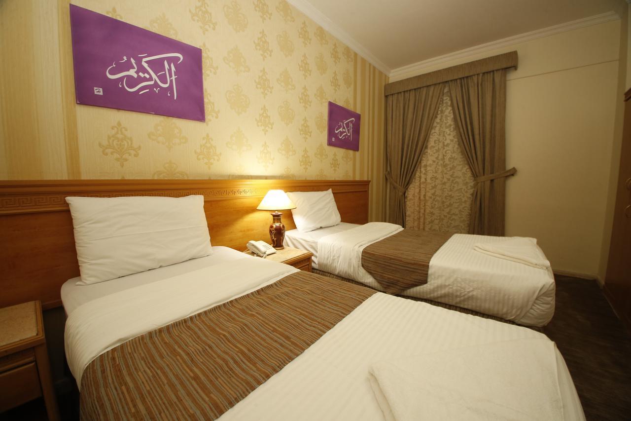 Guest Time Hotel Медина Екстериор снимка