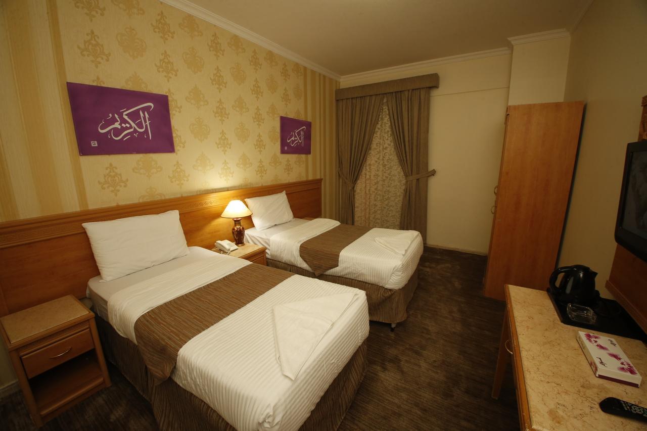 Guest Time Hotel Медина Екстериор снимка