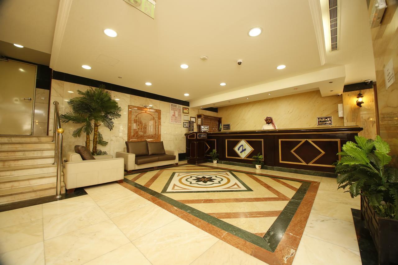 Guest Time Hotel Медина Екстериор снимка