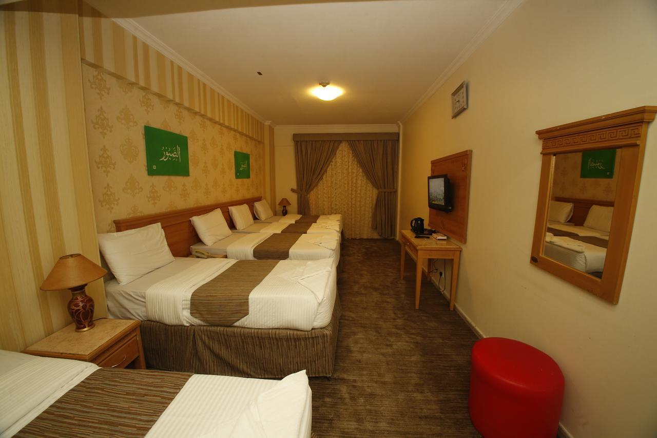 Guest Time Hotel Медина Екстериор снимка