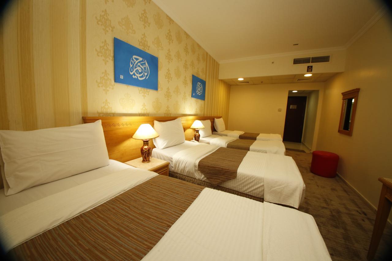 Guest Time Hotel Медина Екстериор снимка