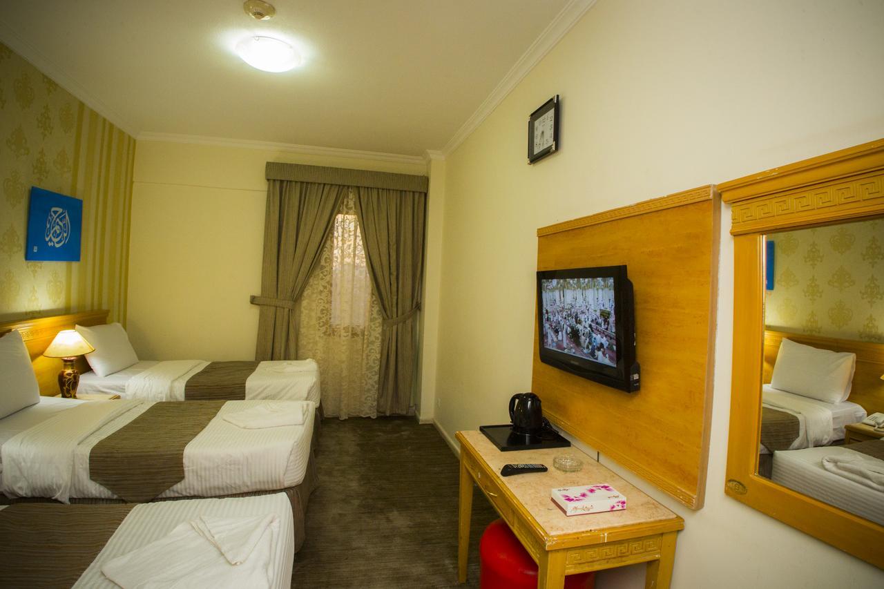 Guest Time Hotel Медина Екстериор снимка