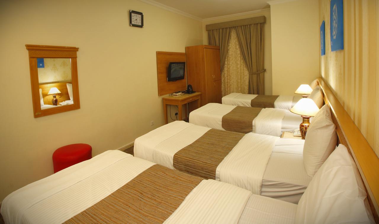 Guest Time Hotel Медина Екстериор снимка
