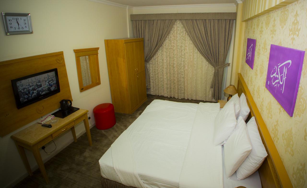 Guest Time Hotel Медина Екстериор снимка