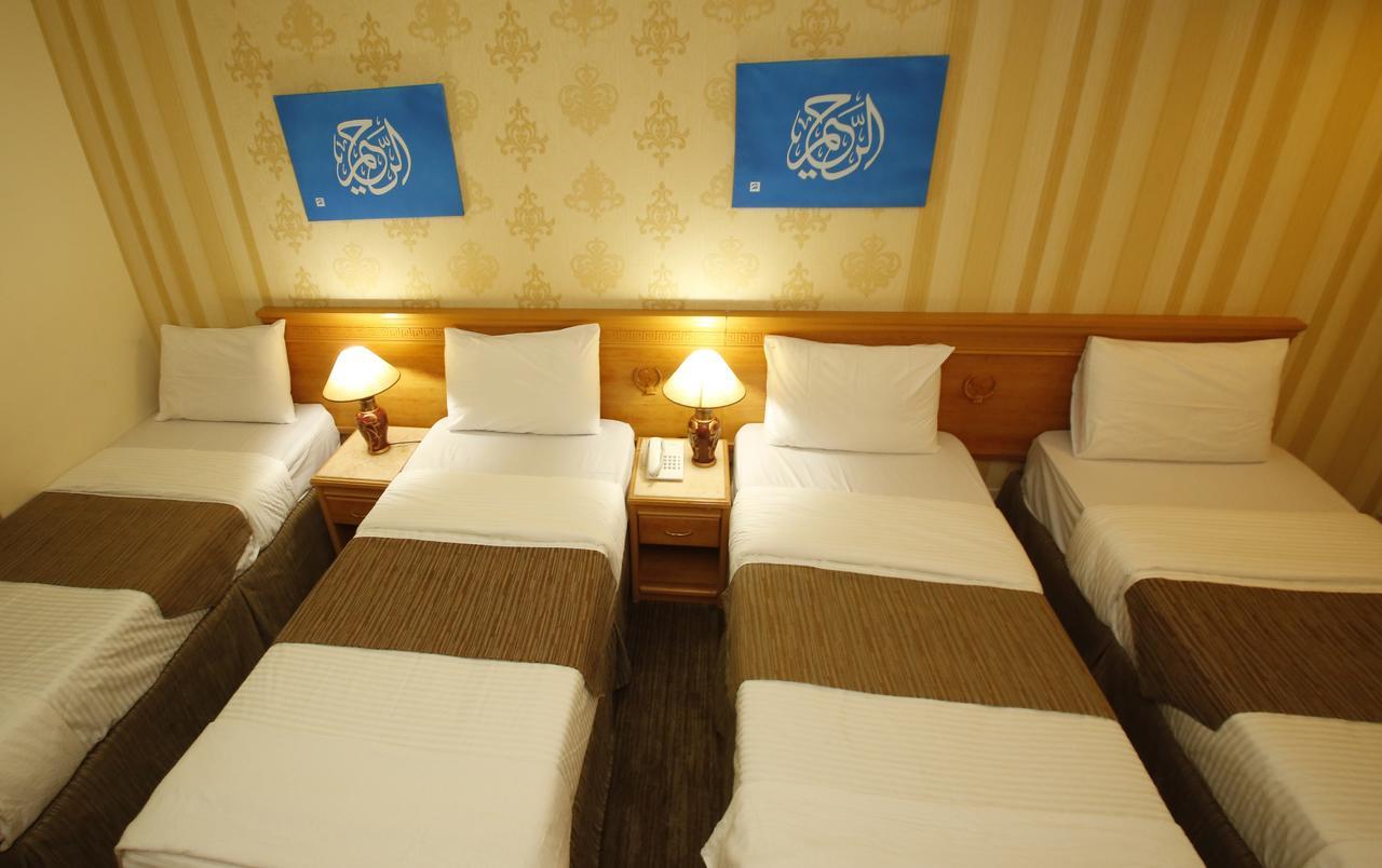 Guest Time Hotel Медина Екстериор снимка