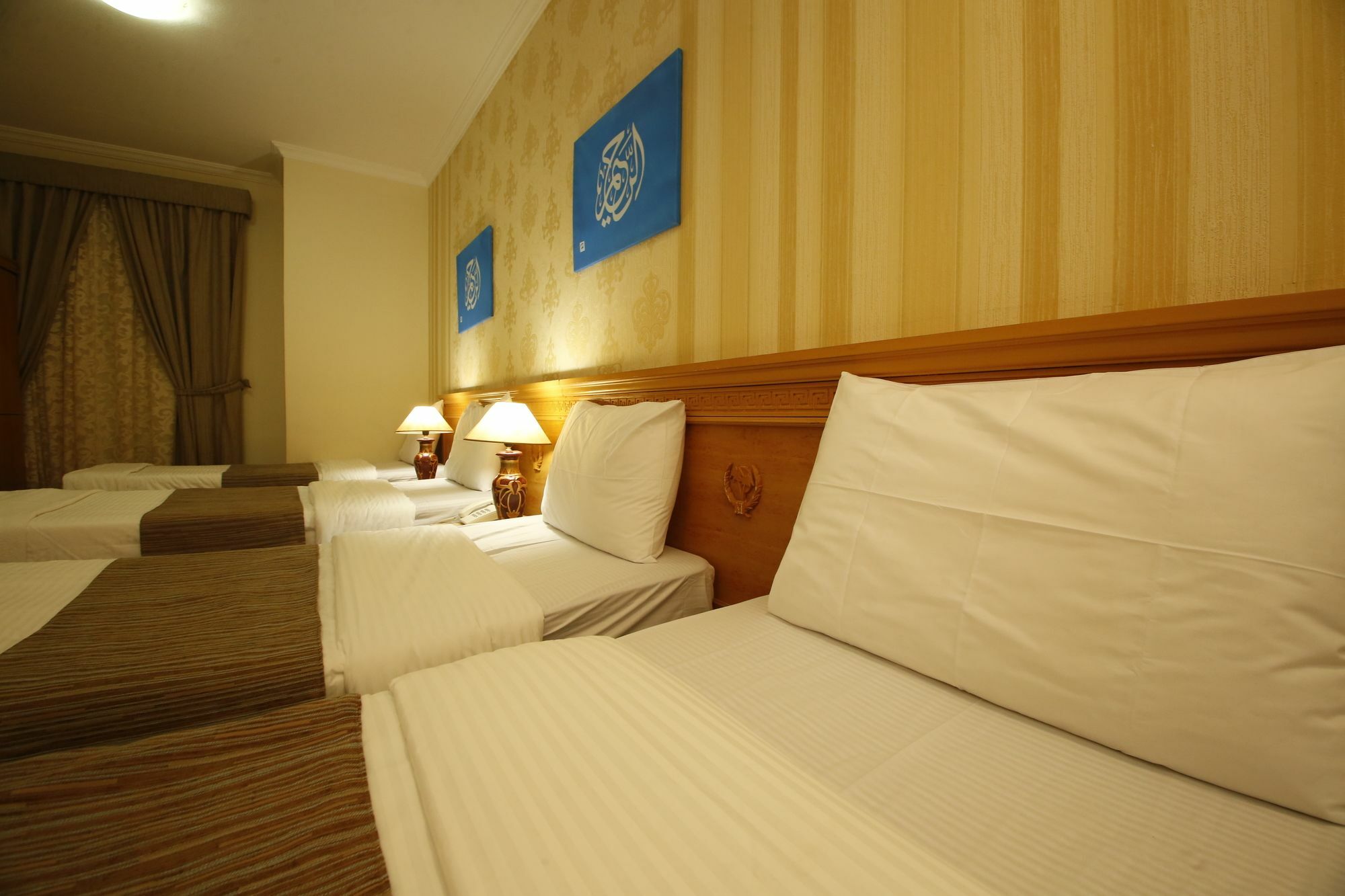 Guest Time Hotel Медина Екстериор снимка