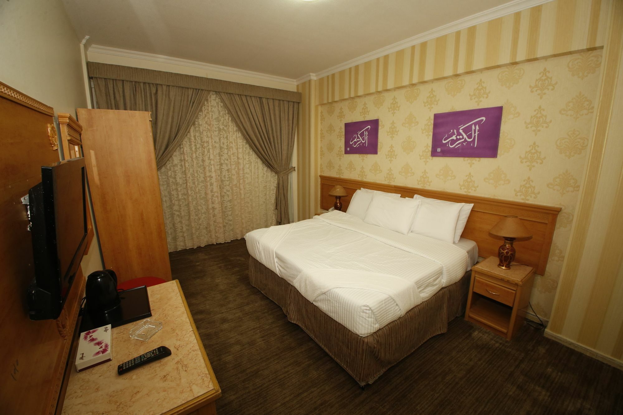 Guest Time Hotel Медина Екстериор снимка